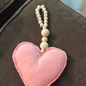 Pink Heart Kids Accessory